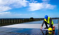 Solarprojekte | Jethi Solar