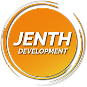 Logo Jenth Development | Jethi Solar